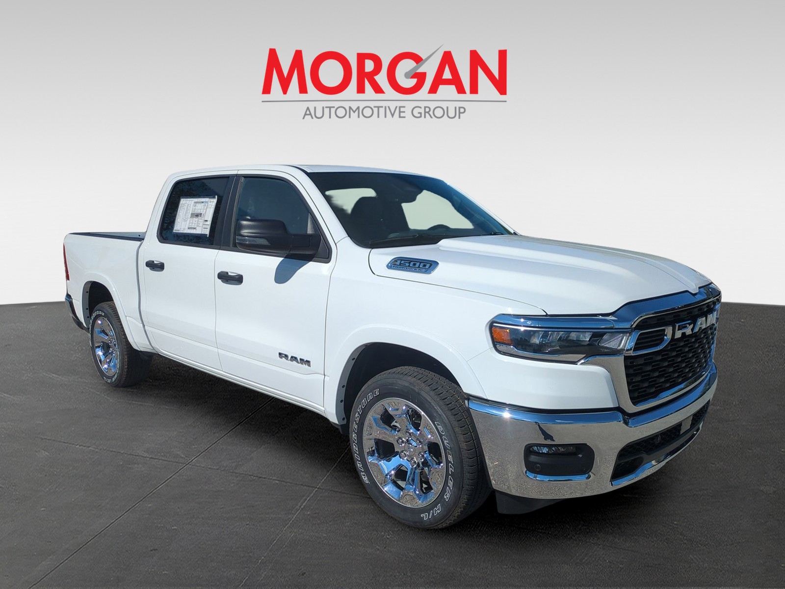 2026 Ram 1500 - Photo 2