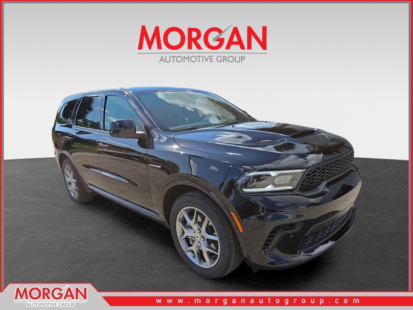 2026 Dodge Durango GT HEMI V8's photo