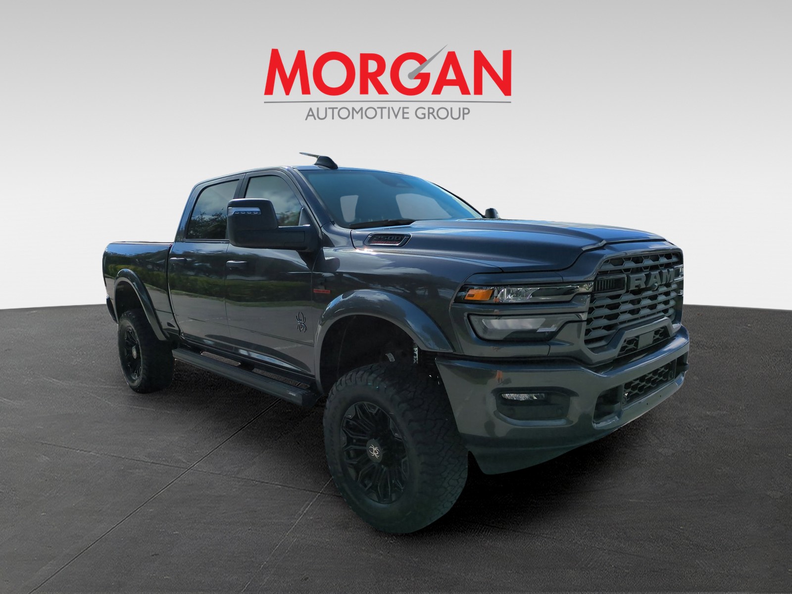 2025 Ram 2500 - Photo 2
