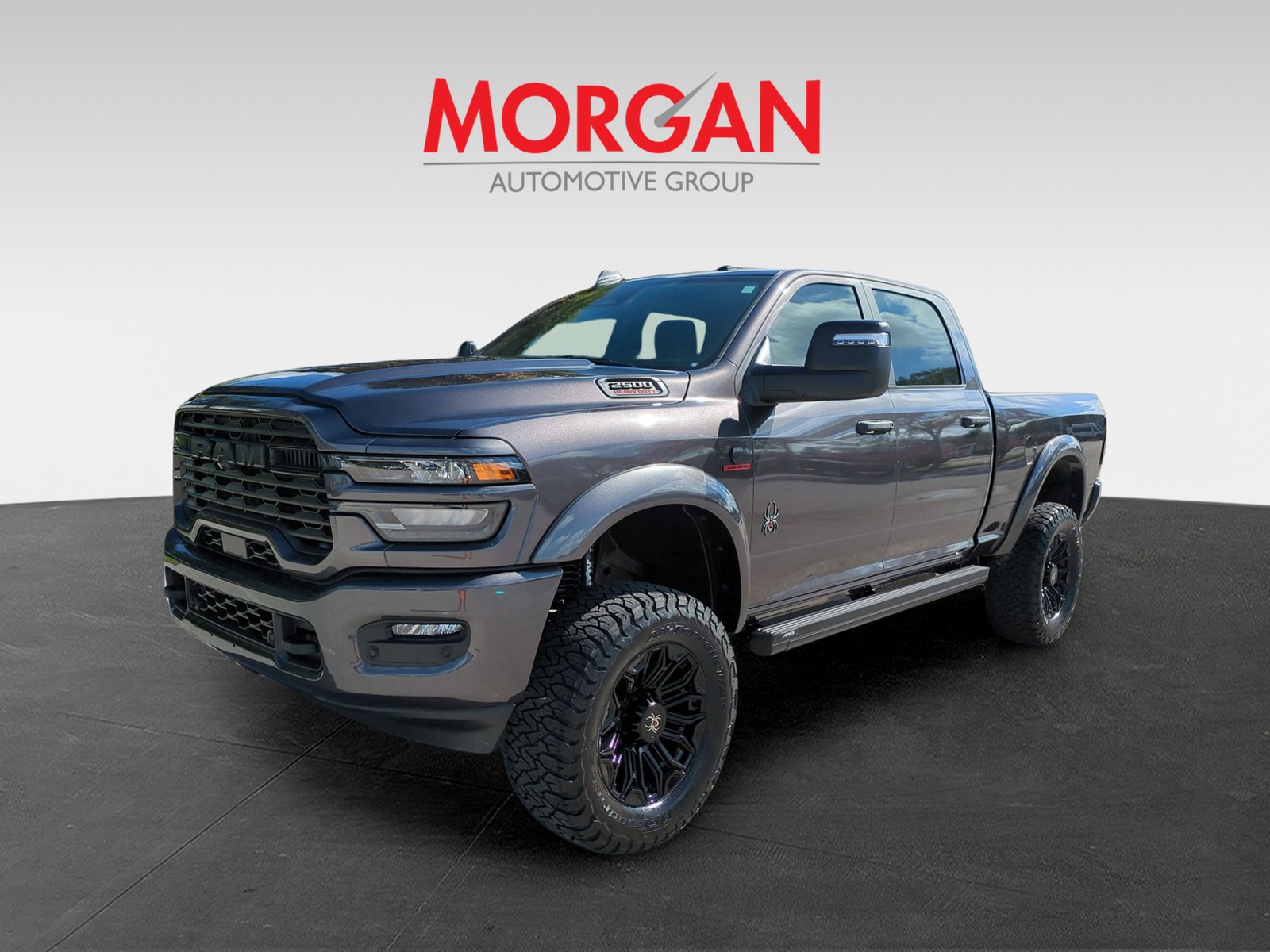 2025 Ram 2500 - Photo 3