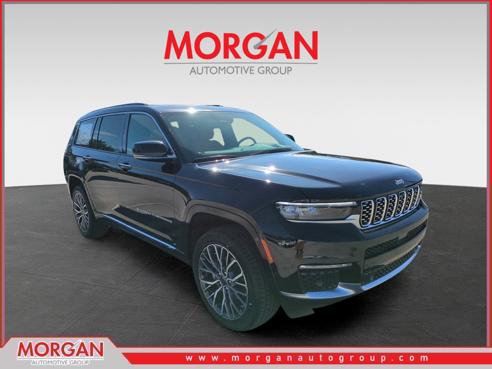 2025 Jeep Grand Cherokee L Summit Reserve's photo