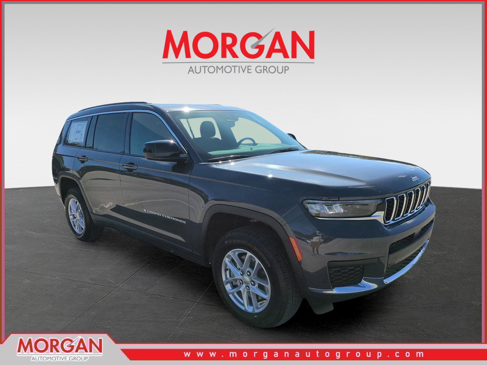 2025 Jeep Grand Cherokee L Laredo's photo