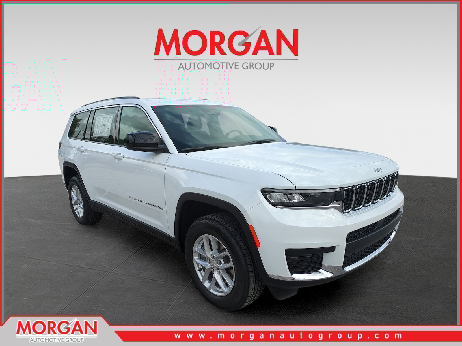 2025 Jeep Grand Cherokee L Laredo's photo