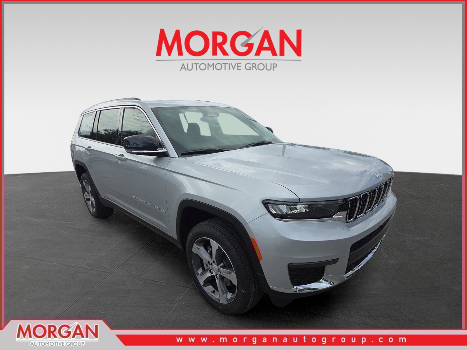 2025 Jeep Grand Cherokee L Limited's photo