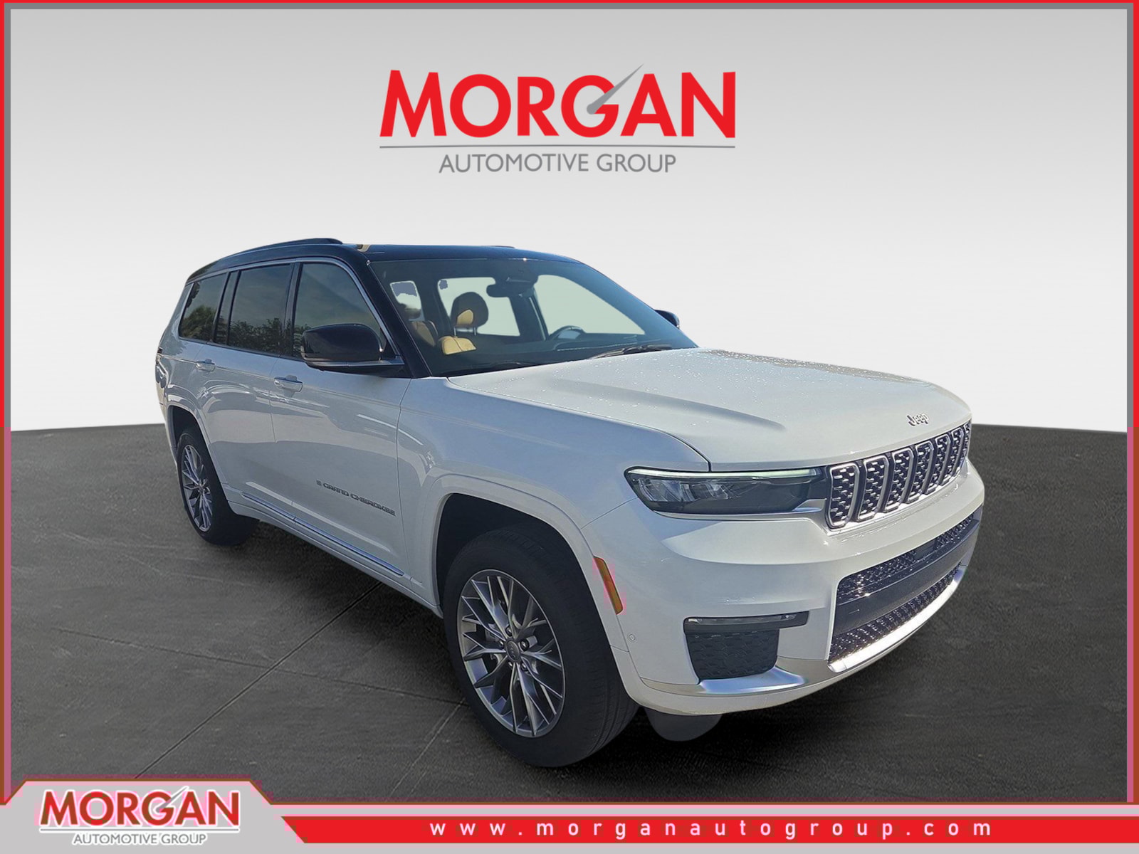 2025 Jeep Grand Cherokee L Summit's photo