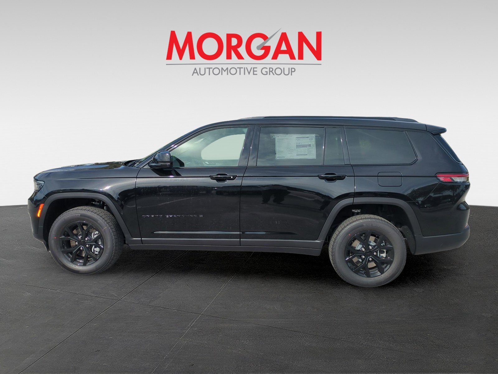 2025 Jeep Grand Cherokee L - Photo 9