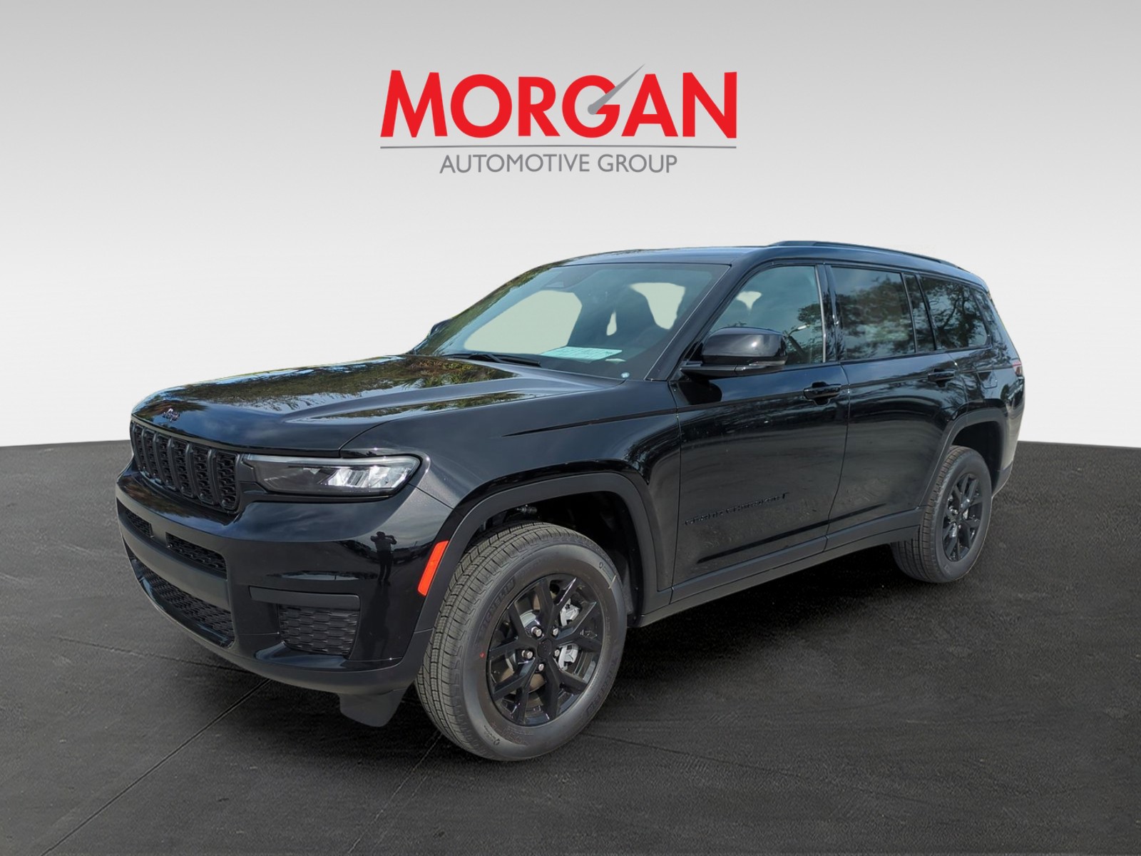 2025 Jeep Grand Cherokee L - Photo 4