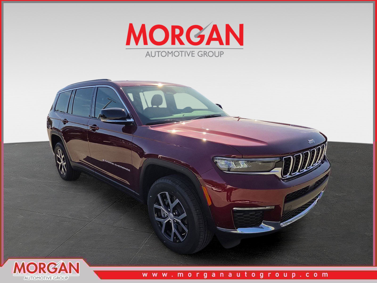 2025 Jeep Grand Cherokee L Limited's photo