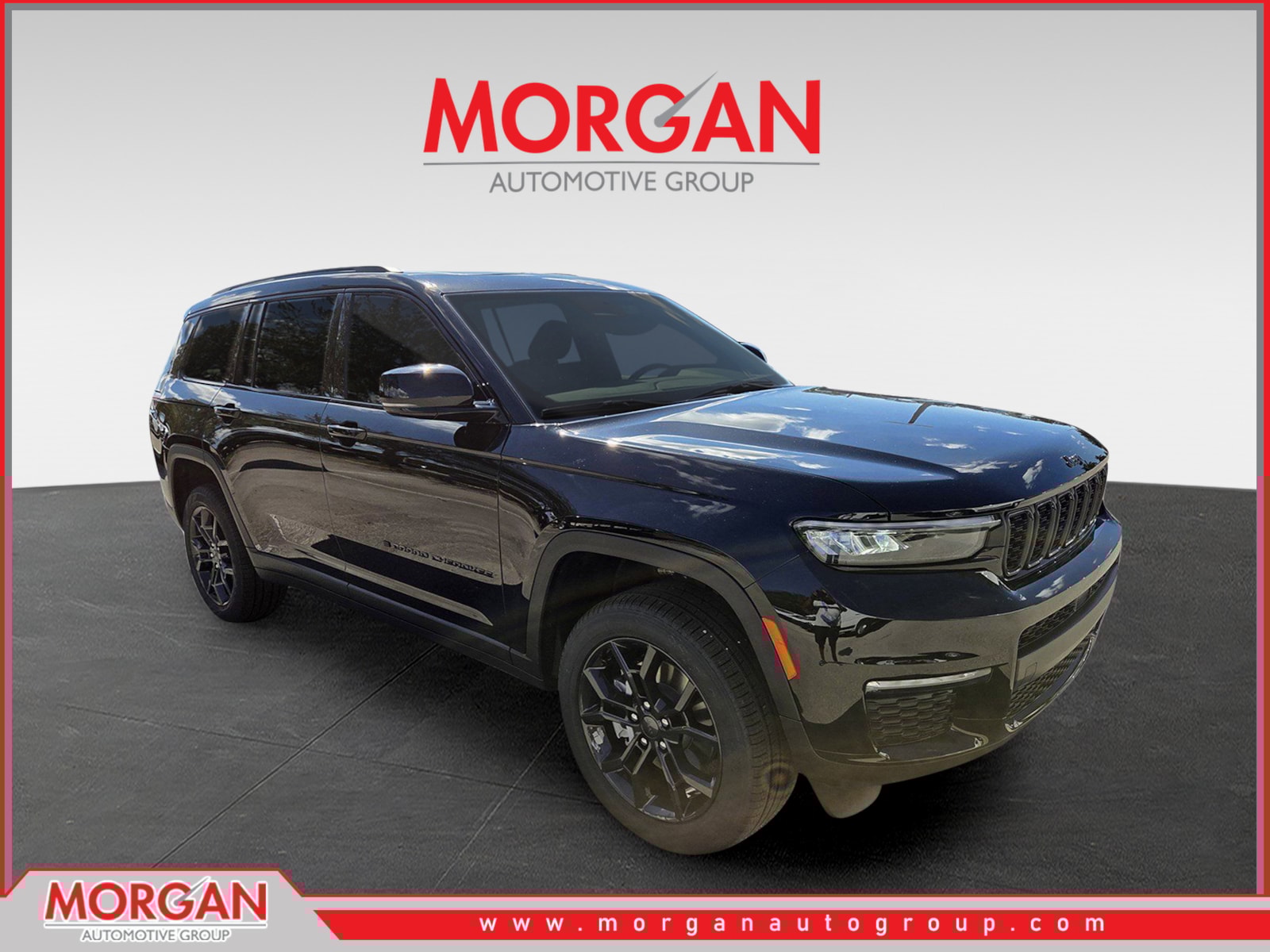 2025 Jeep Grand Cherokee L Limited's photo