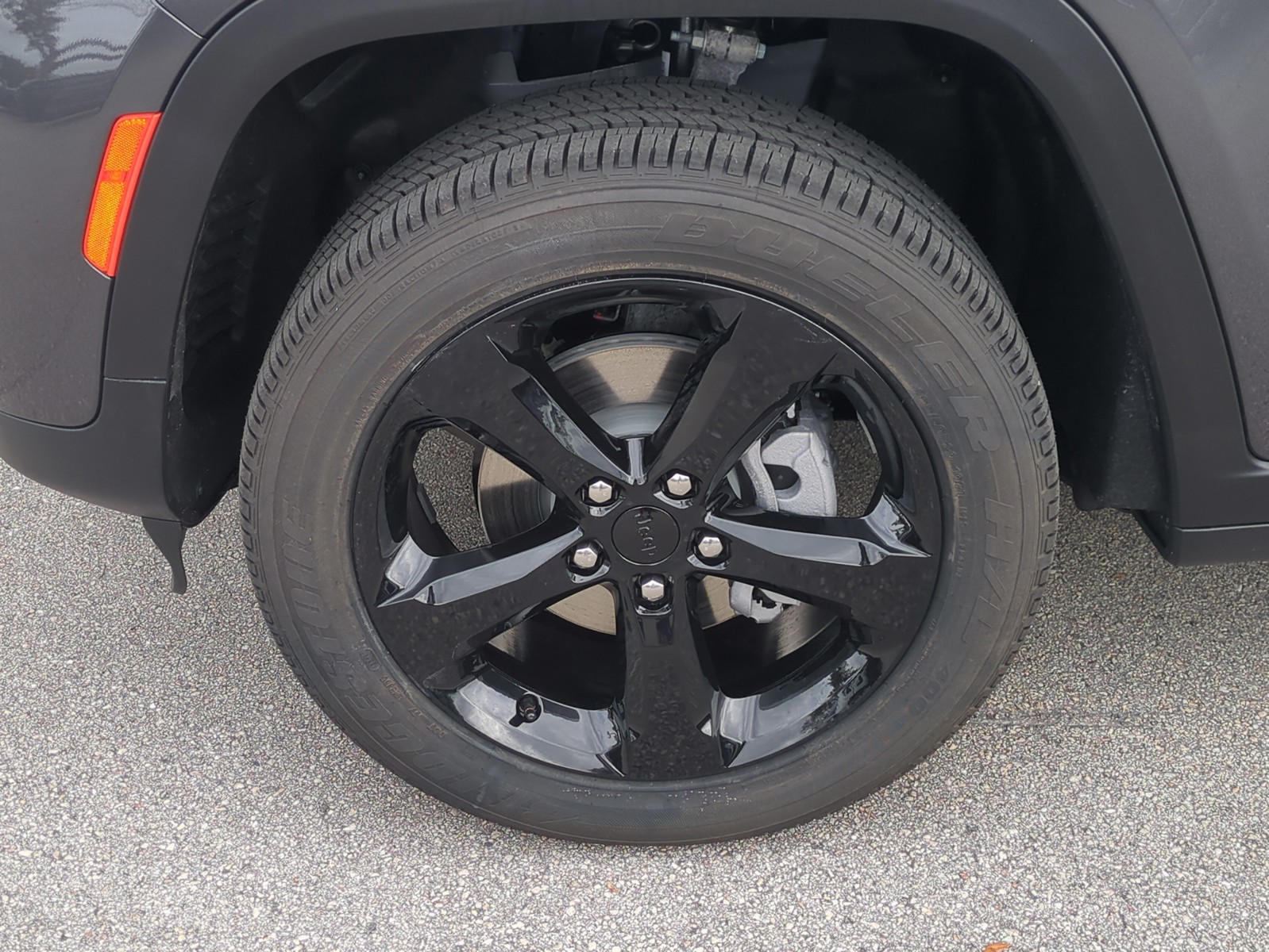 2025 Jeep Grand Cherokee - Photo 11