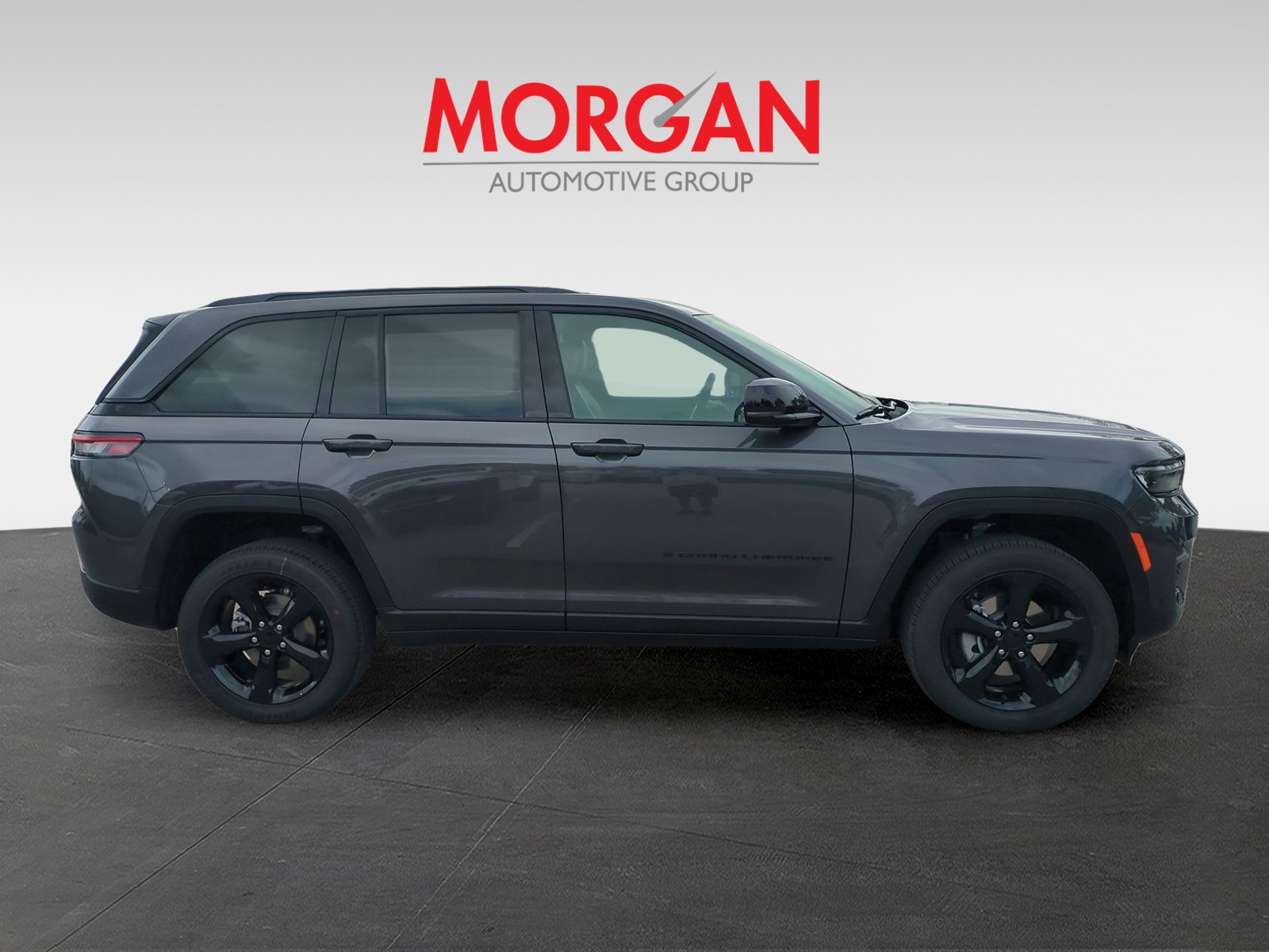 2025 Jeep Grand Cherokee - Photo 8