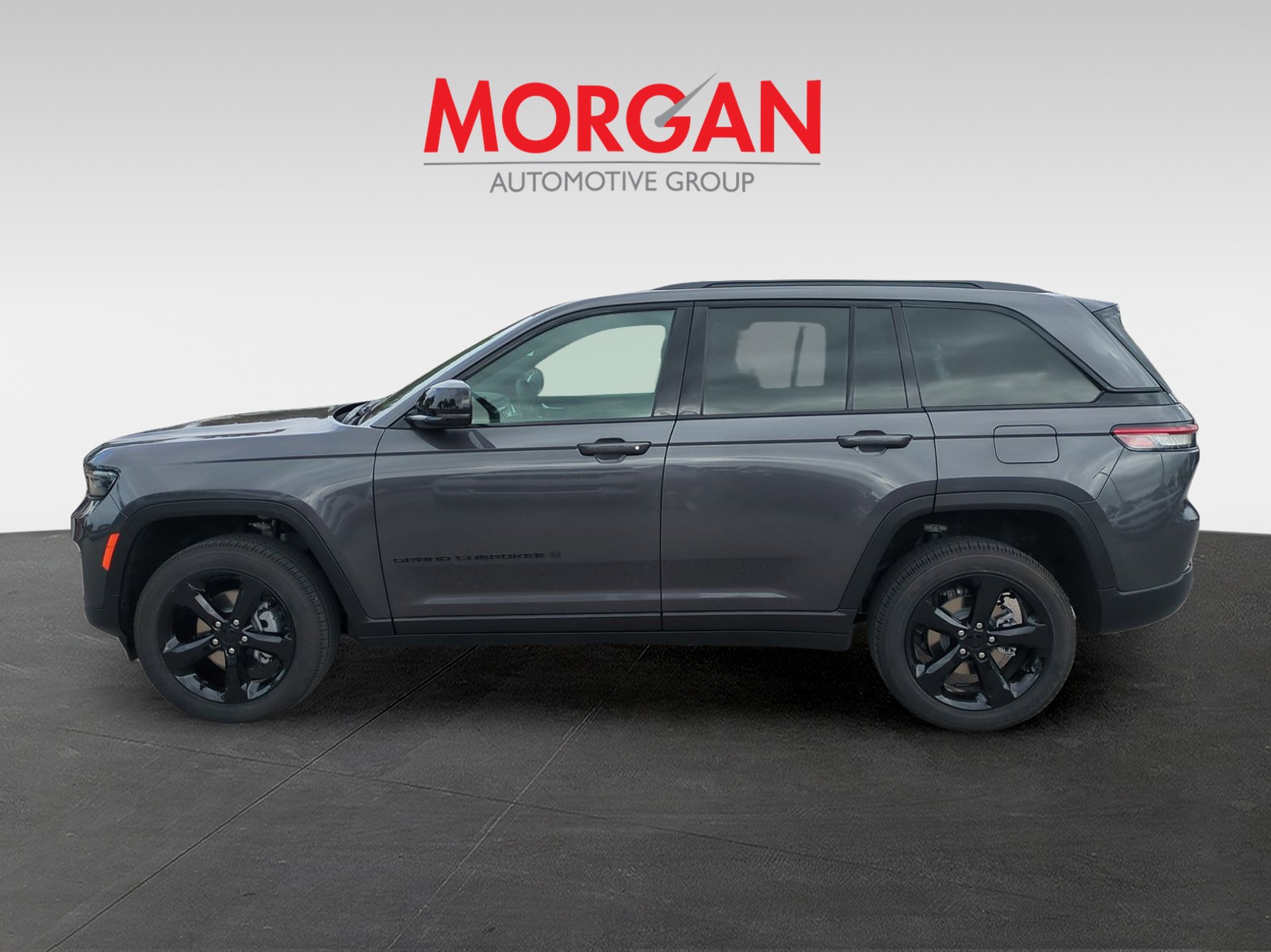 2025 Jeep Grand Cherokee - Photo 9