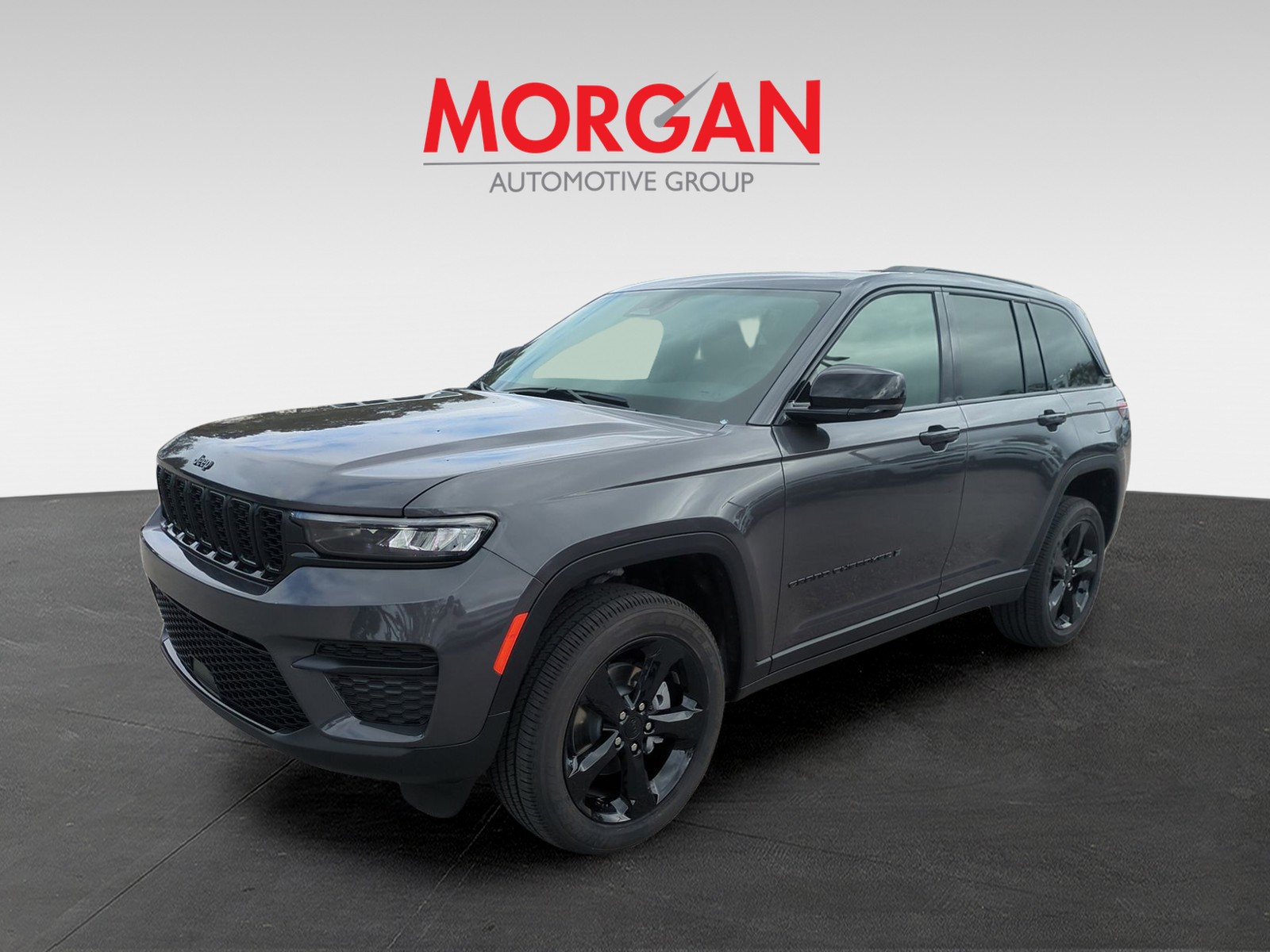 2025 Jeep Grand Cherokee - Photo 3