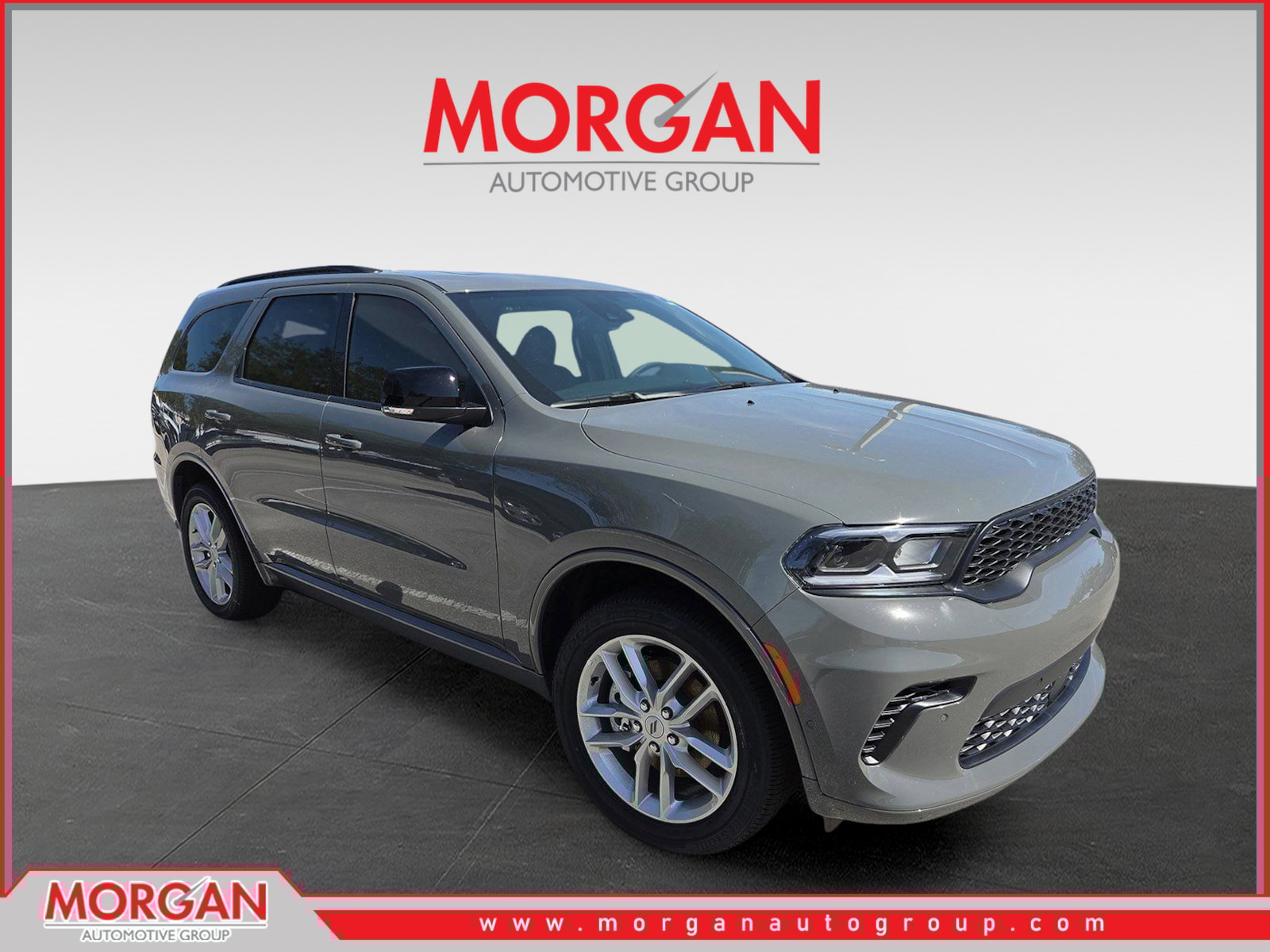 2026 Dodge Durango GT Plus's photo