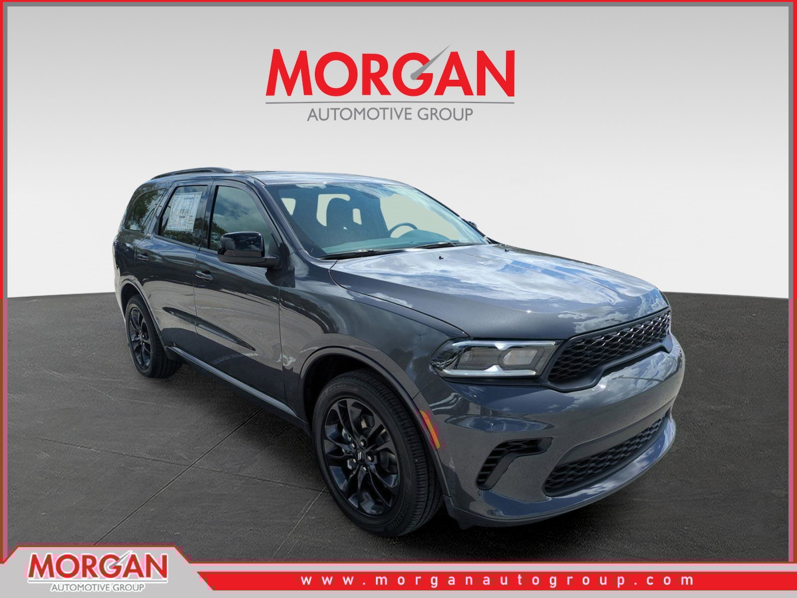 2026 Dodge Durango GT's photo