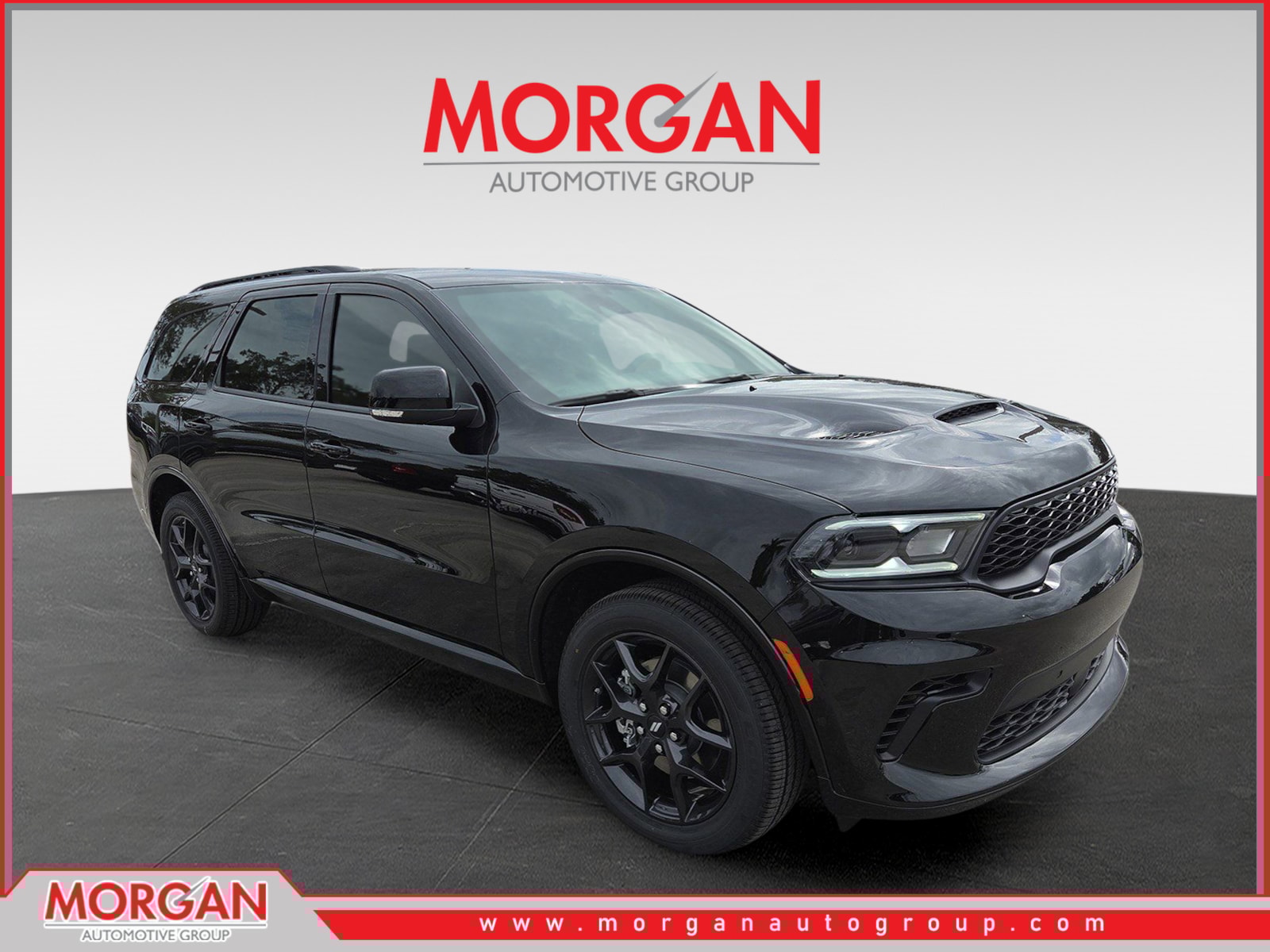 2026 Dodge Durango GT HEMI Plus V8's photo