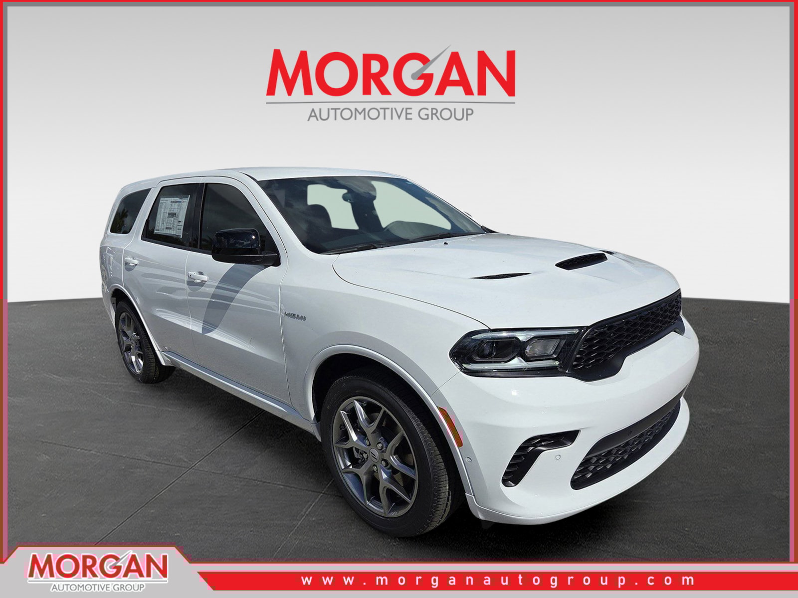 2026 Dodge Durango GT HEMI V8's photo