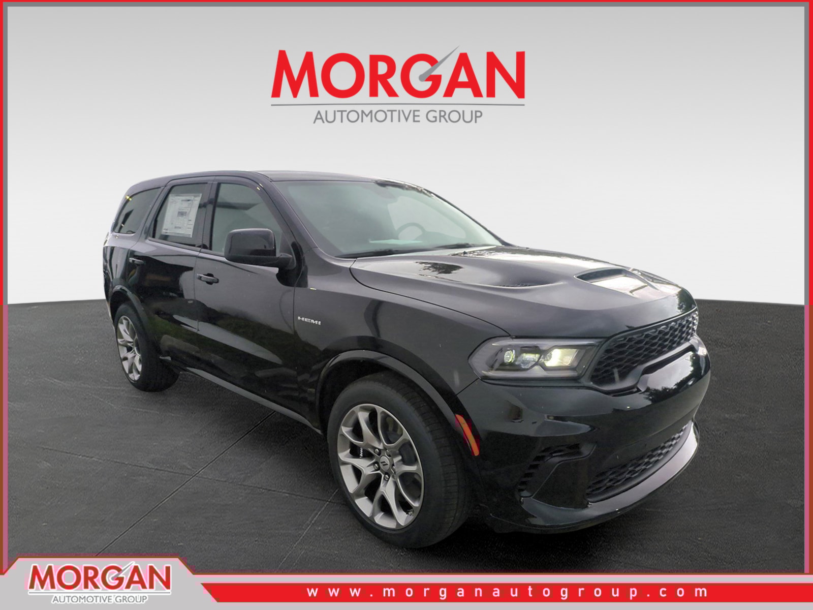 2026 Dodge Durango GT HEMI V8's photo