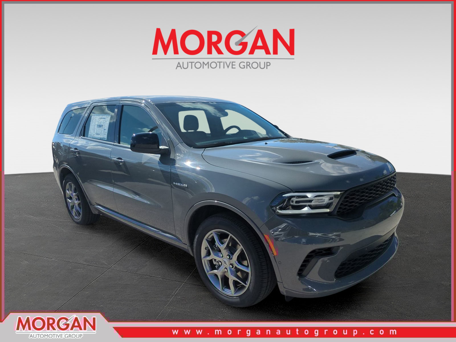 2026 Dodge Durango GT HEMI V8's photo