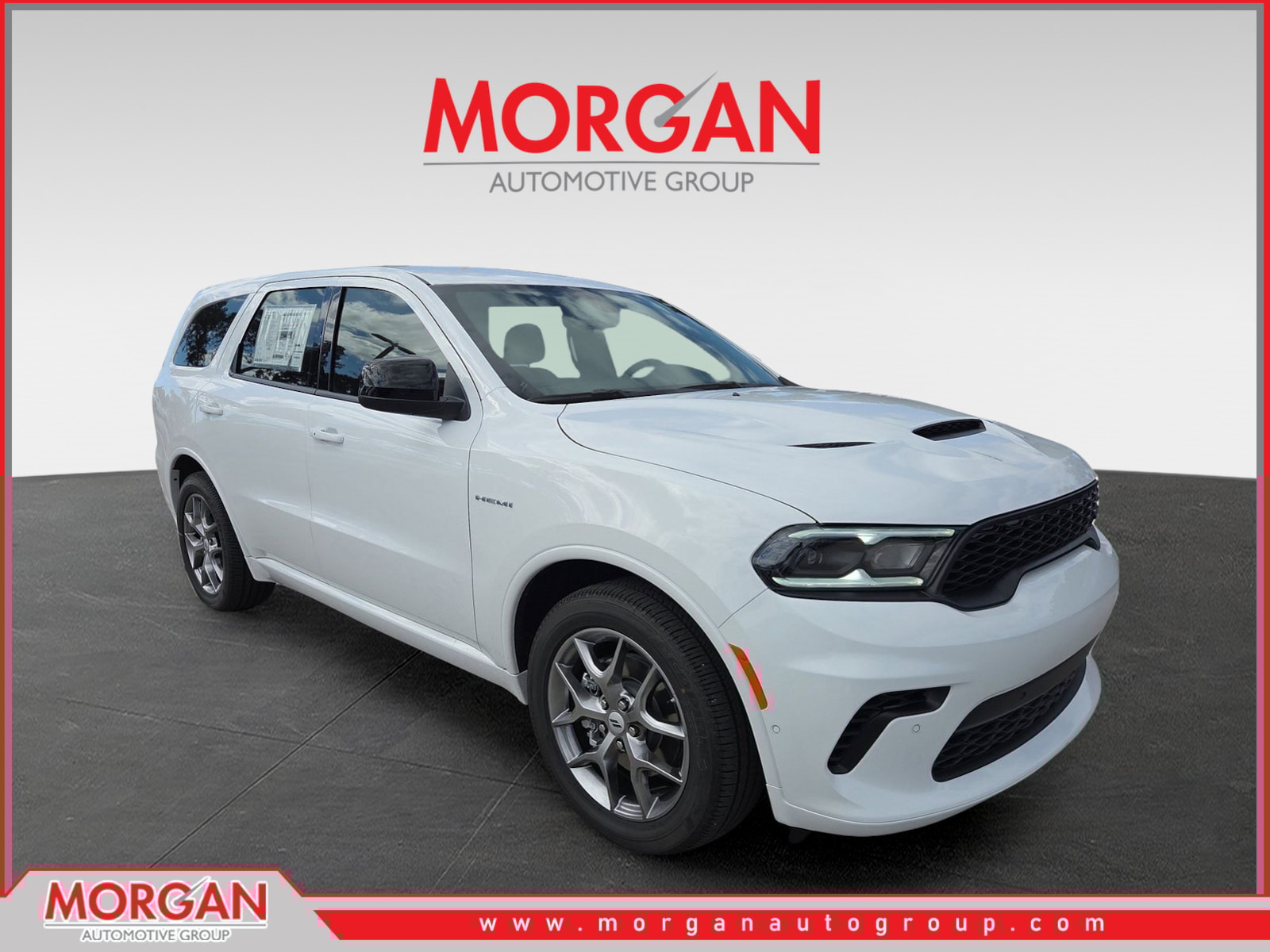 2026 Dodge Durango GT HEMI V8's photo