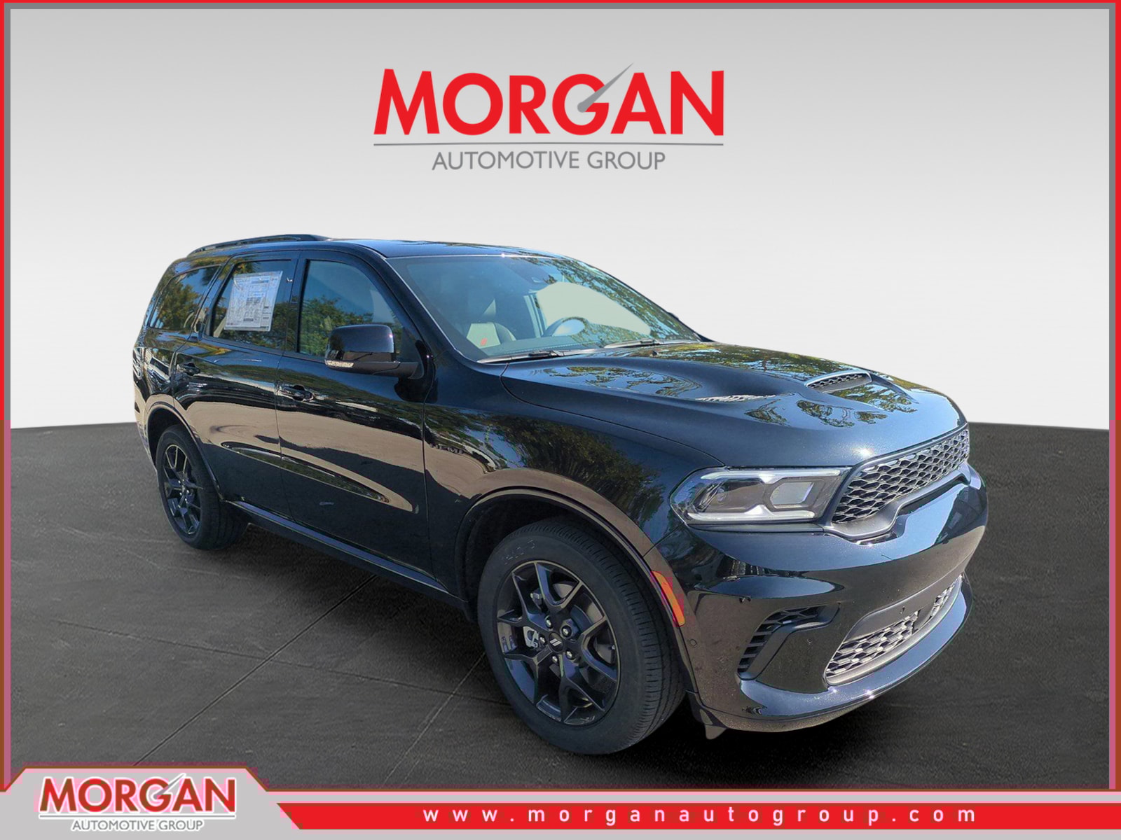 2026 Dodge Durango GT HEMI Plus V8's photo