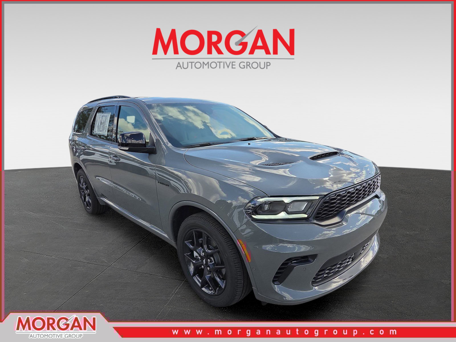 2026 Dodge Durango GT HEMI Plus V8's photo