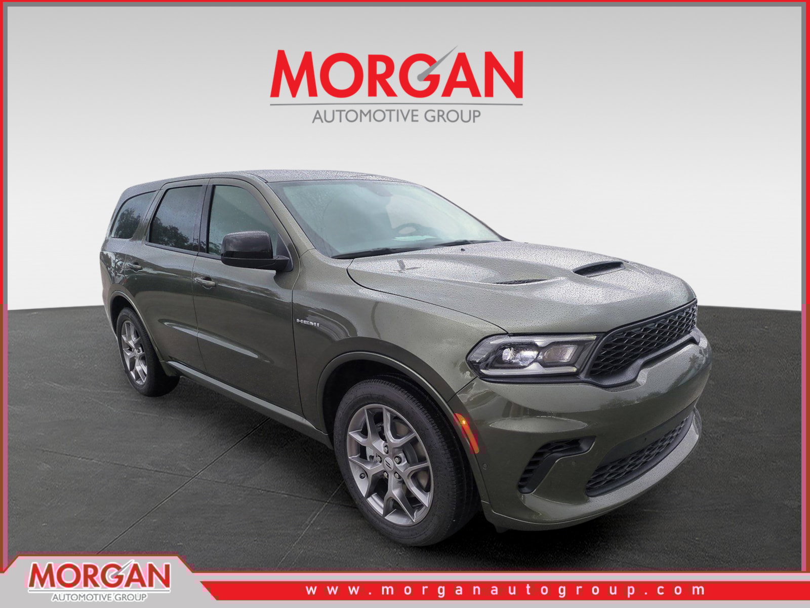 2026 Dodge Durango GT HEMI V8's photo