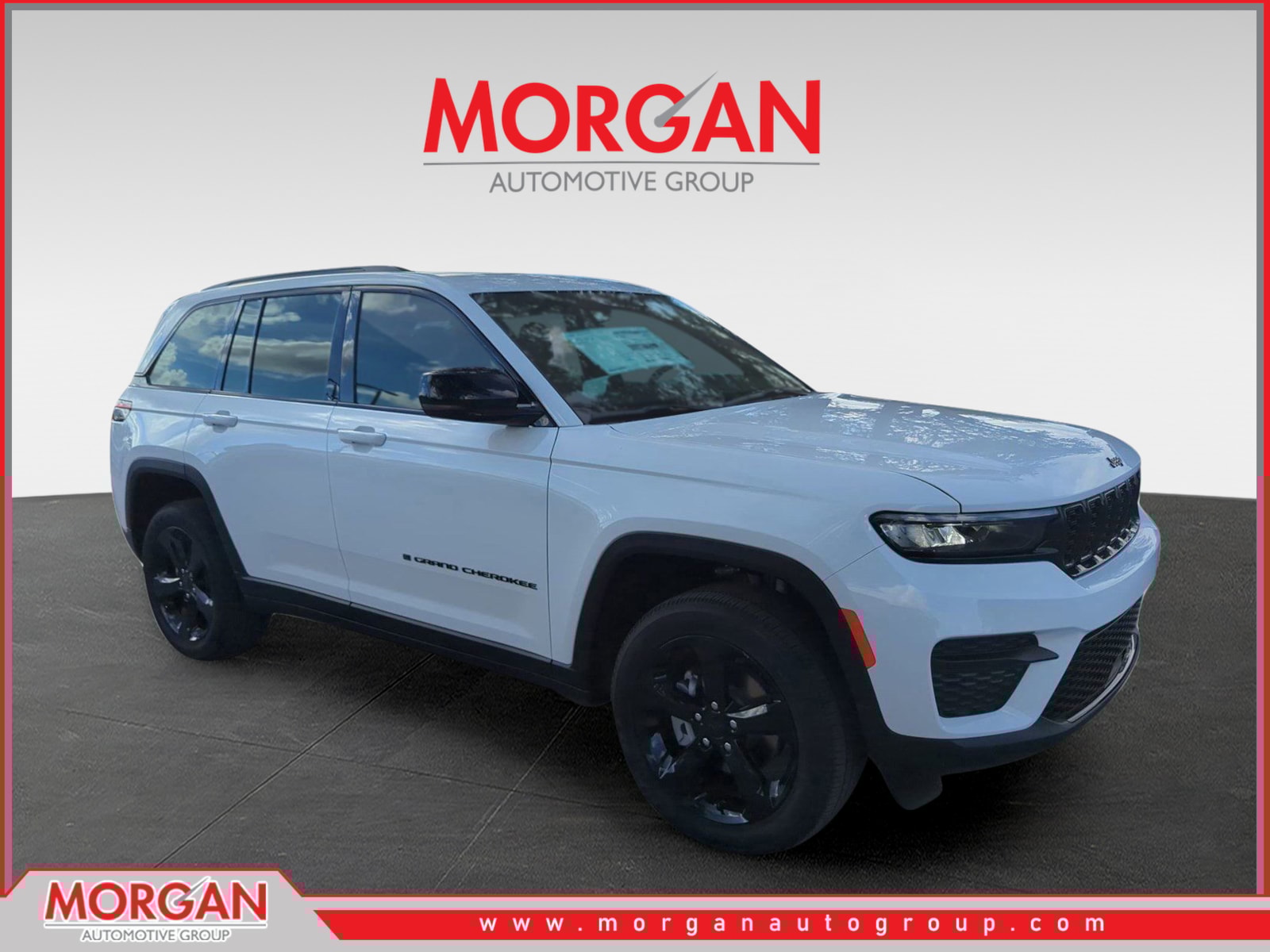 2024 Jeep Grand Cherokee Altitude