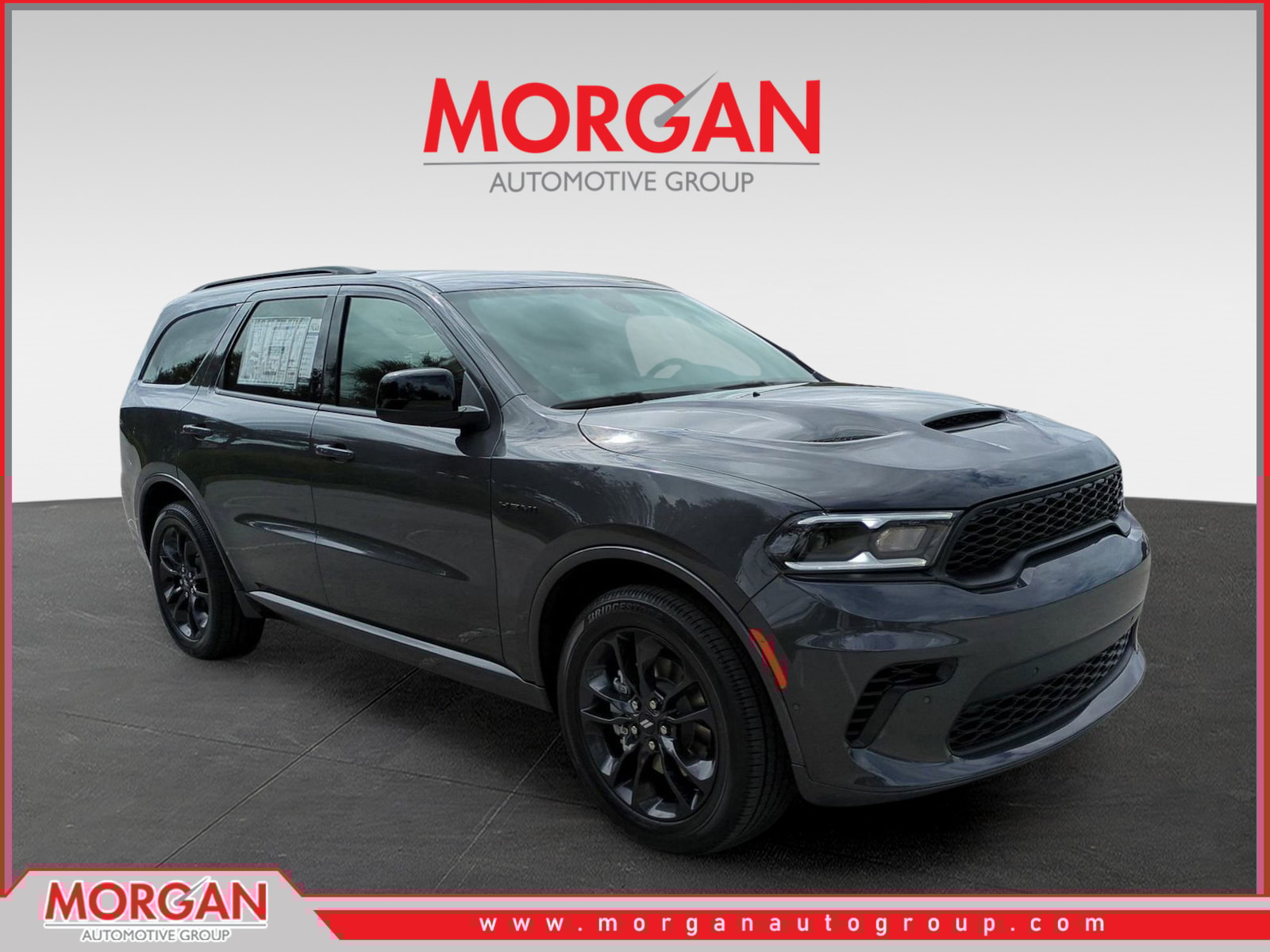 2025 Dodge Durango R/T's photo