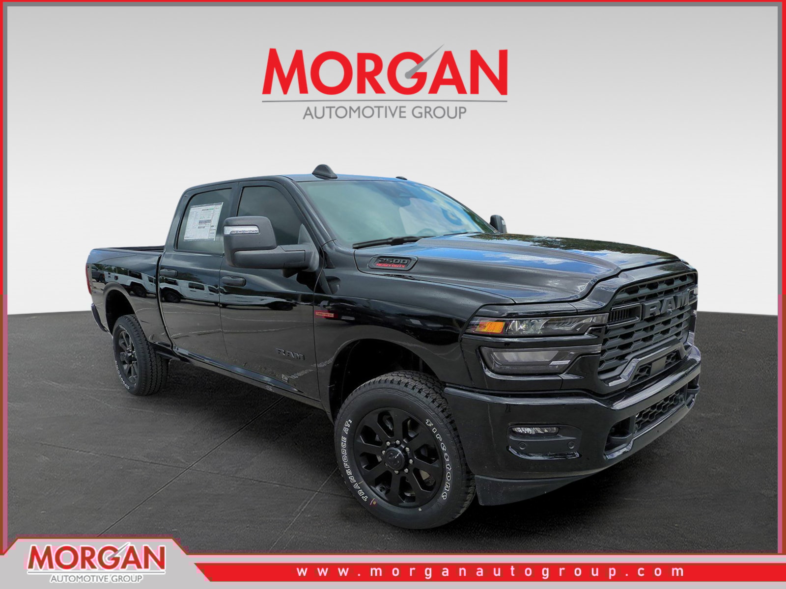 2026 RAM Ram 2500 Pickup Big Horn's photo