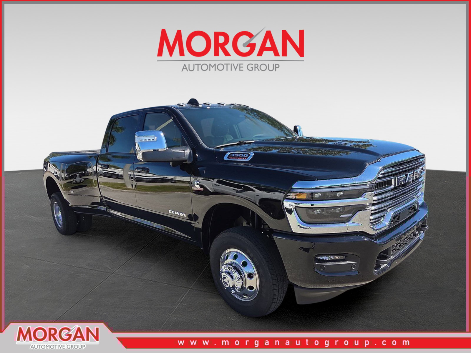 2026 RAM Ram 3500 Pickup Laramie's photo