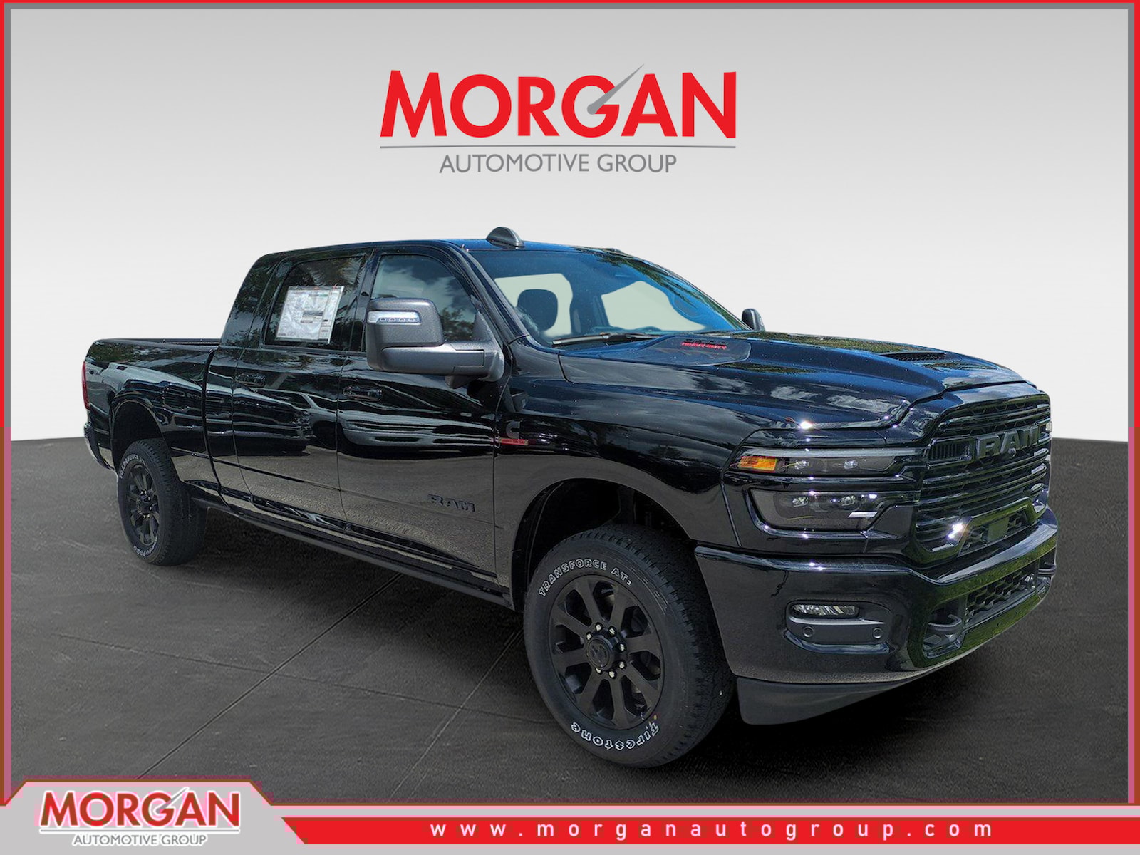 2026 RAM Ram 3500 Pickup Laramie's photo