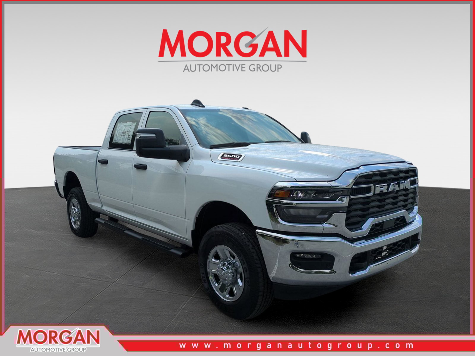 2026 RAM Ram 2500 Pickup Tradesman's photo