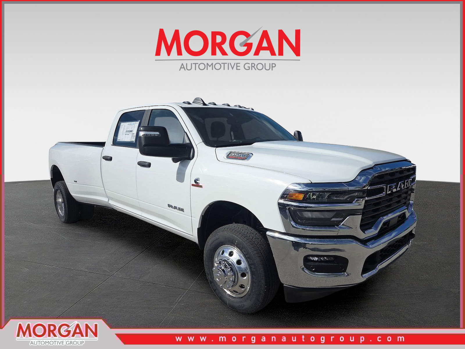 2026 RAM Ram 3500 Pickup Big Horn's photo
