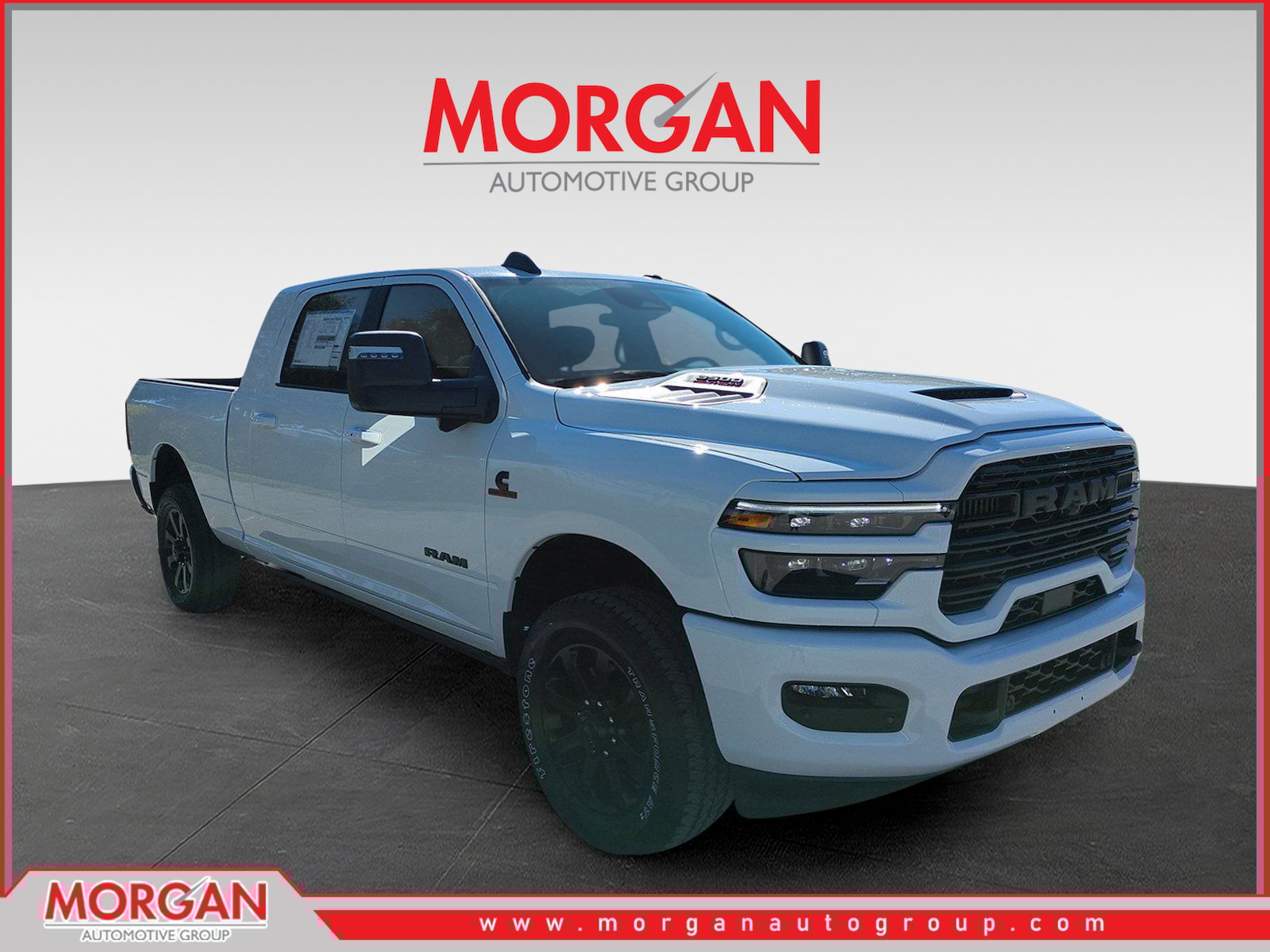 2026 RAM Ram 3500 Pickup Laramie's photo