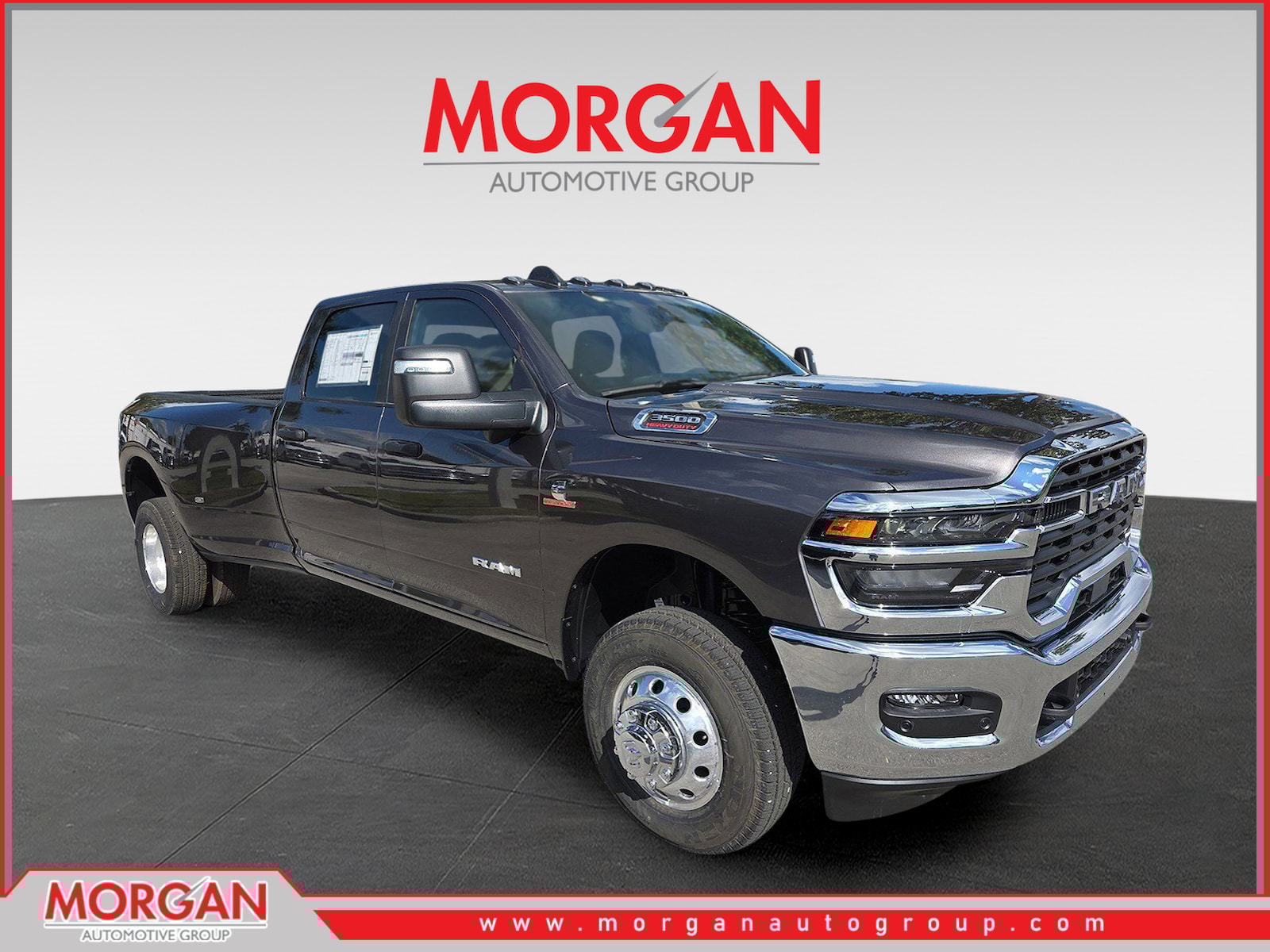 2026 RAM Ram 3500 Pickup Big Horn's photo