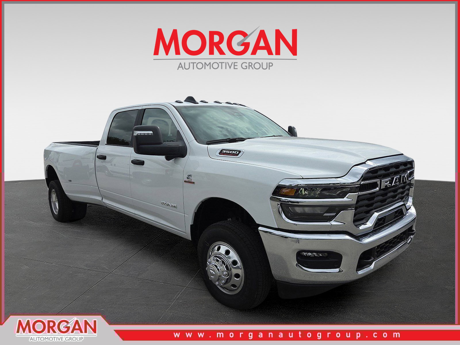 2026 RAM Ram 3500 Pickup Big Horn's photo