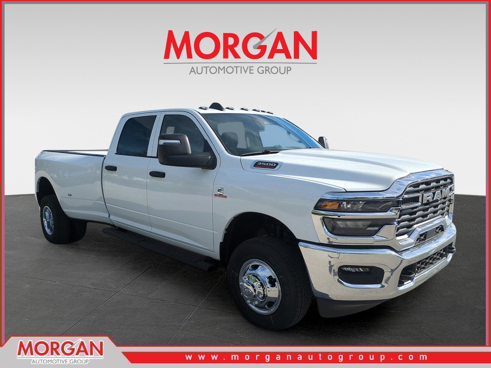 2026 RAM Ram 3500 Pickup Tradesman's photo