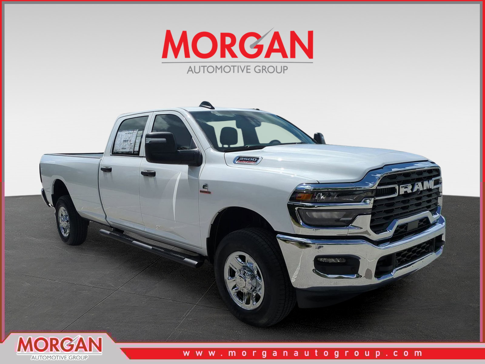 2025 RAM Ram 2500 Pickup Tradesman's photo