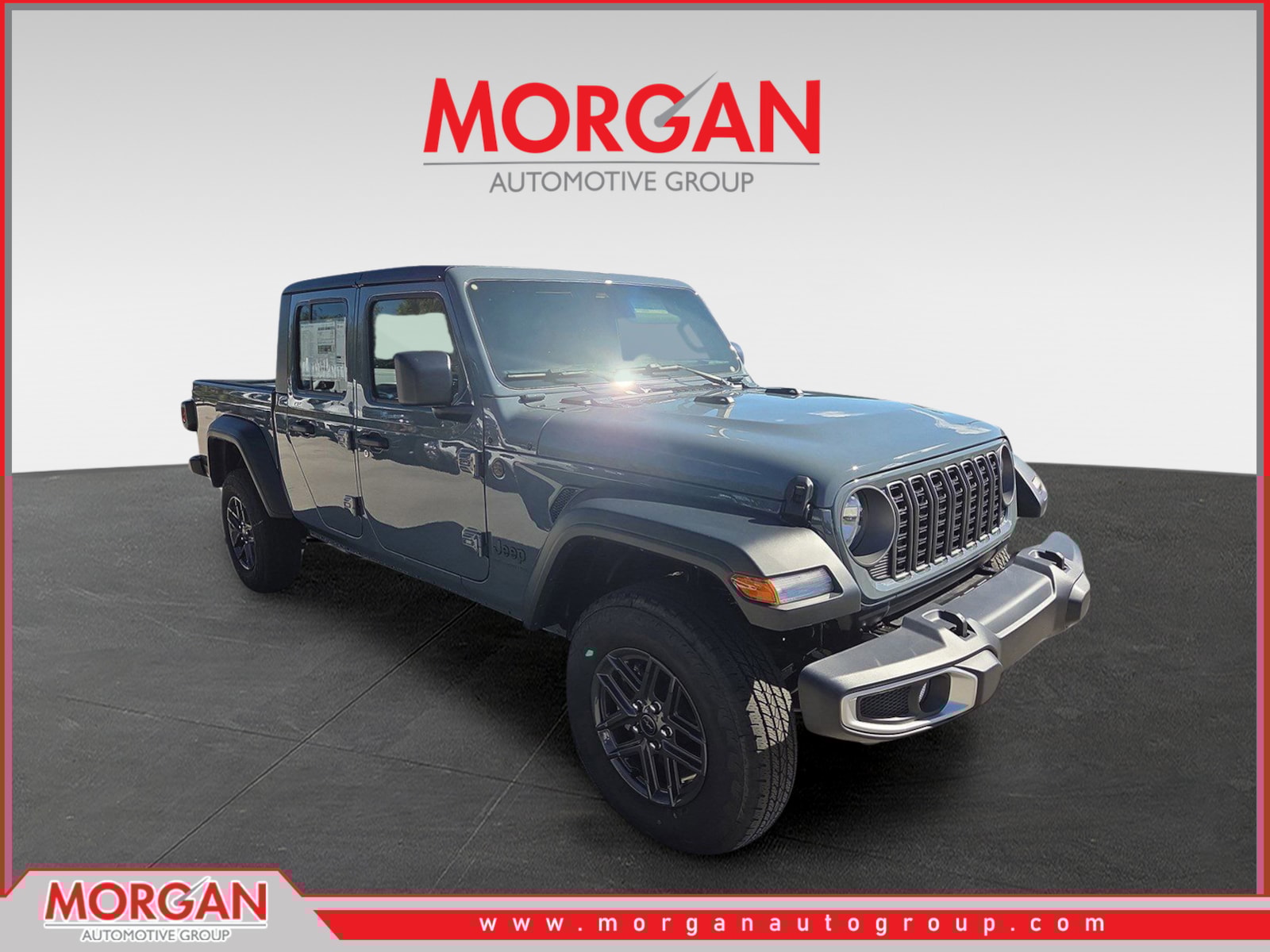 2026 Jeep Gladiator Sport S's photo