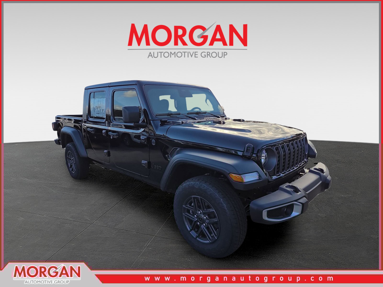 2026 Jeep Gladiator Sport S's photo