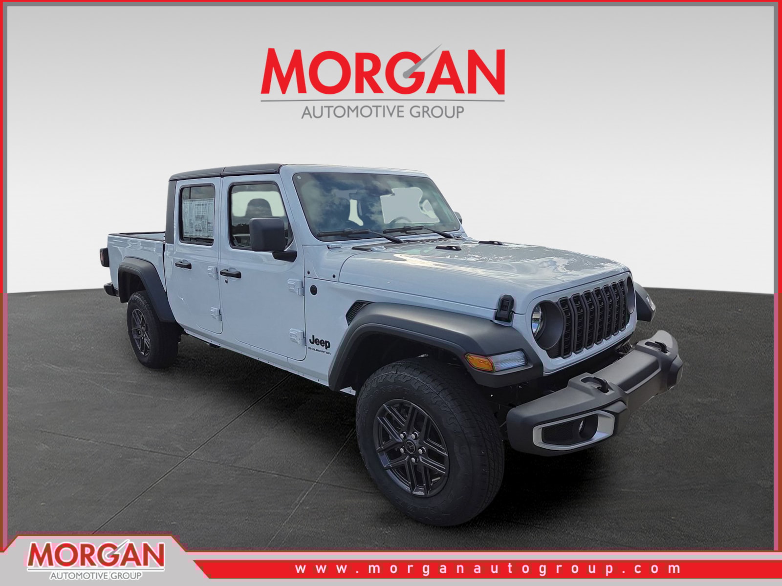 2026 Jeep Gladiator Sport S's photo