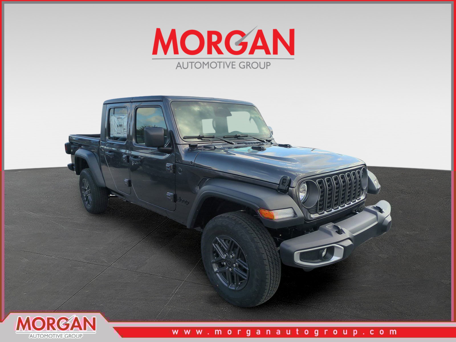 2026 Jeep Gladiator Sport S's photo