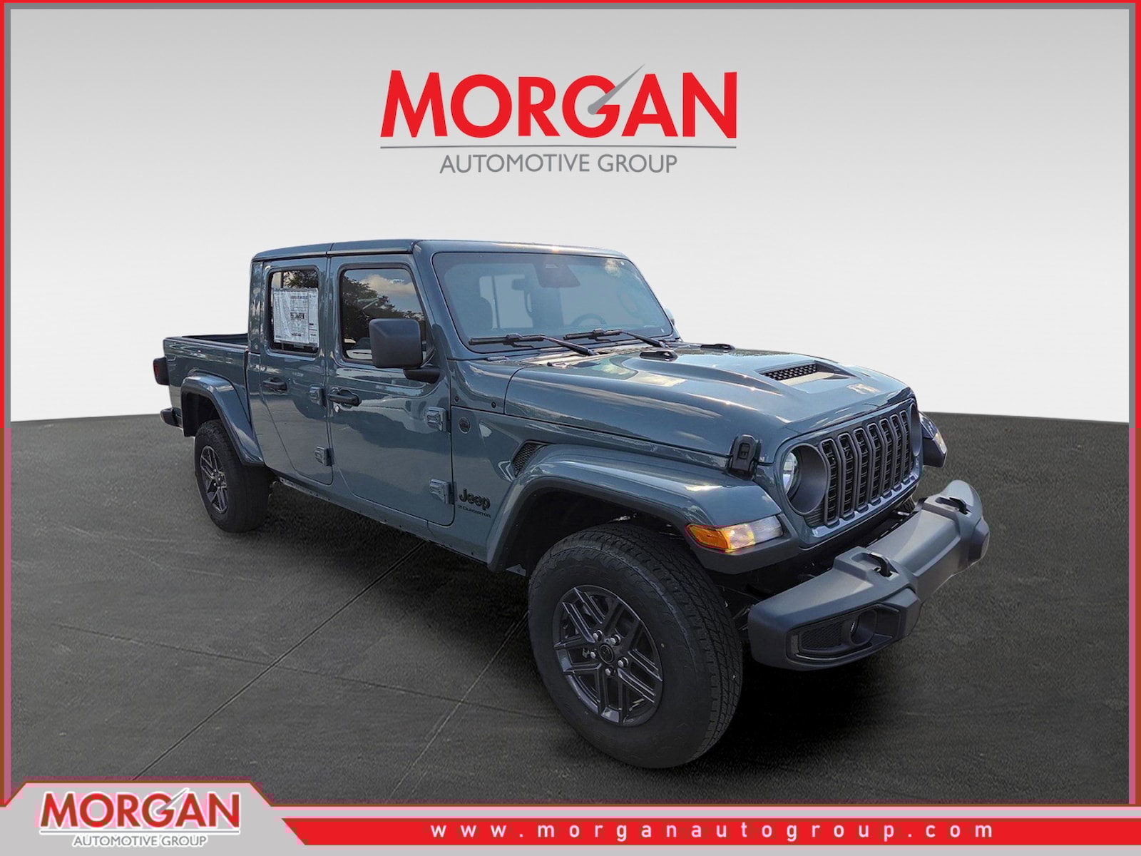 2026 Jeep Gladiator Sport S's photo