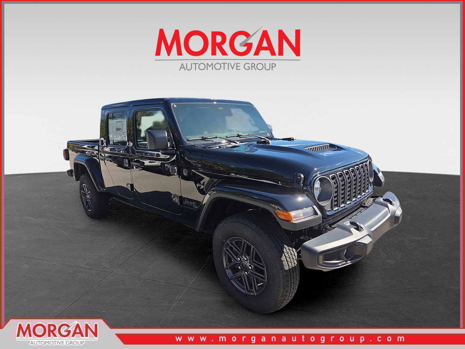 2026 Jeep Gladiator Sport S's photo