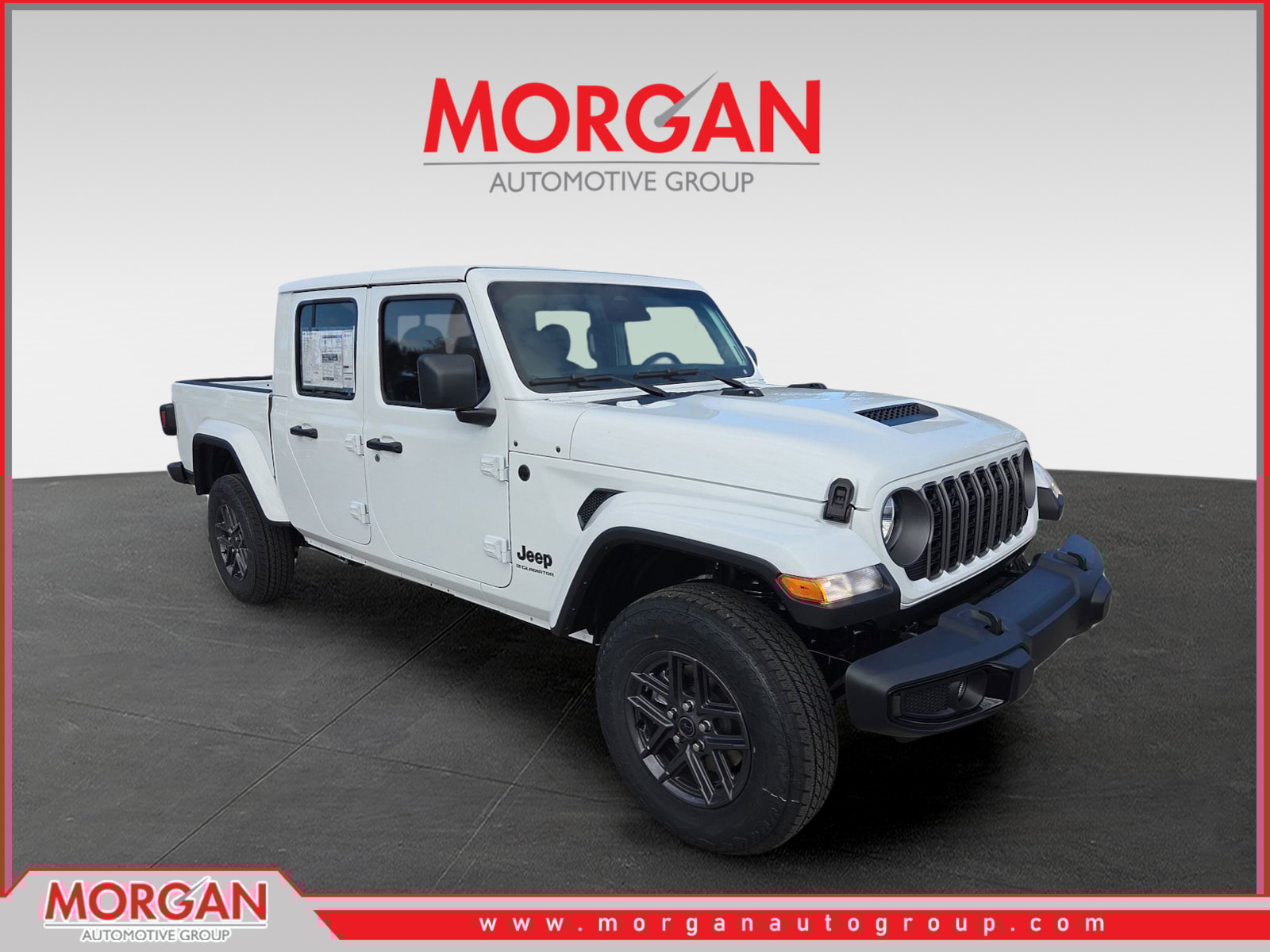 2026 Jeep Gladiator Sport S's photo