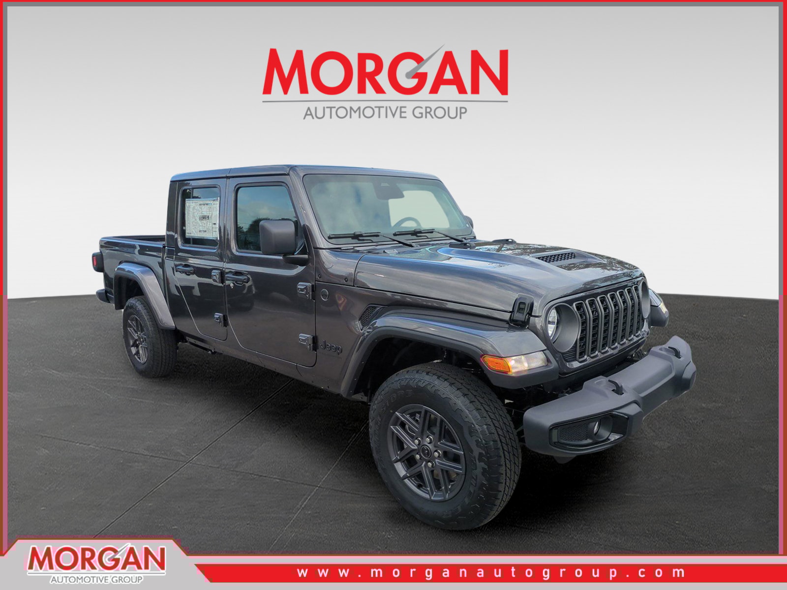 2026 Jeep Gladiator Sport S's photo