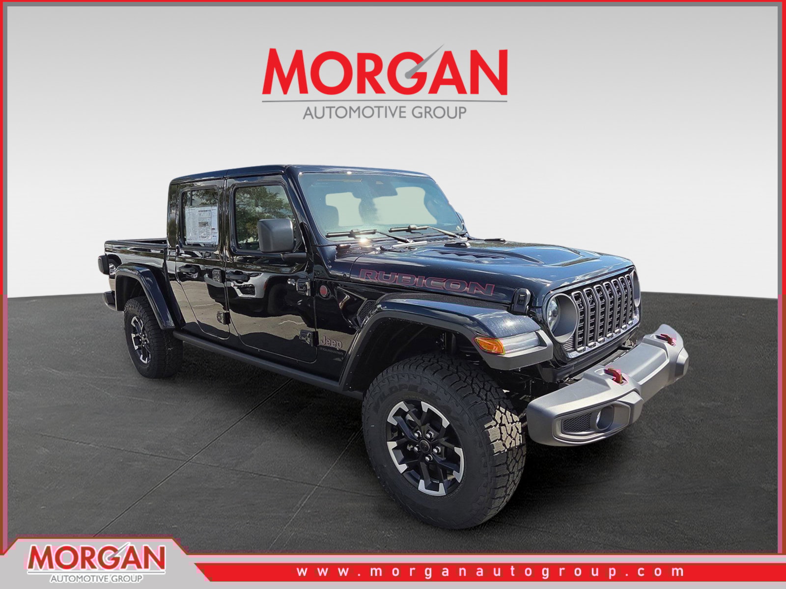 2026 Jeep Gladiator Rubicon's photo