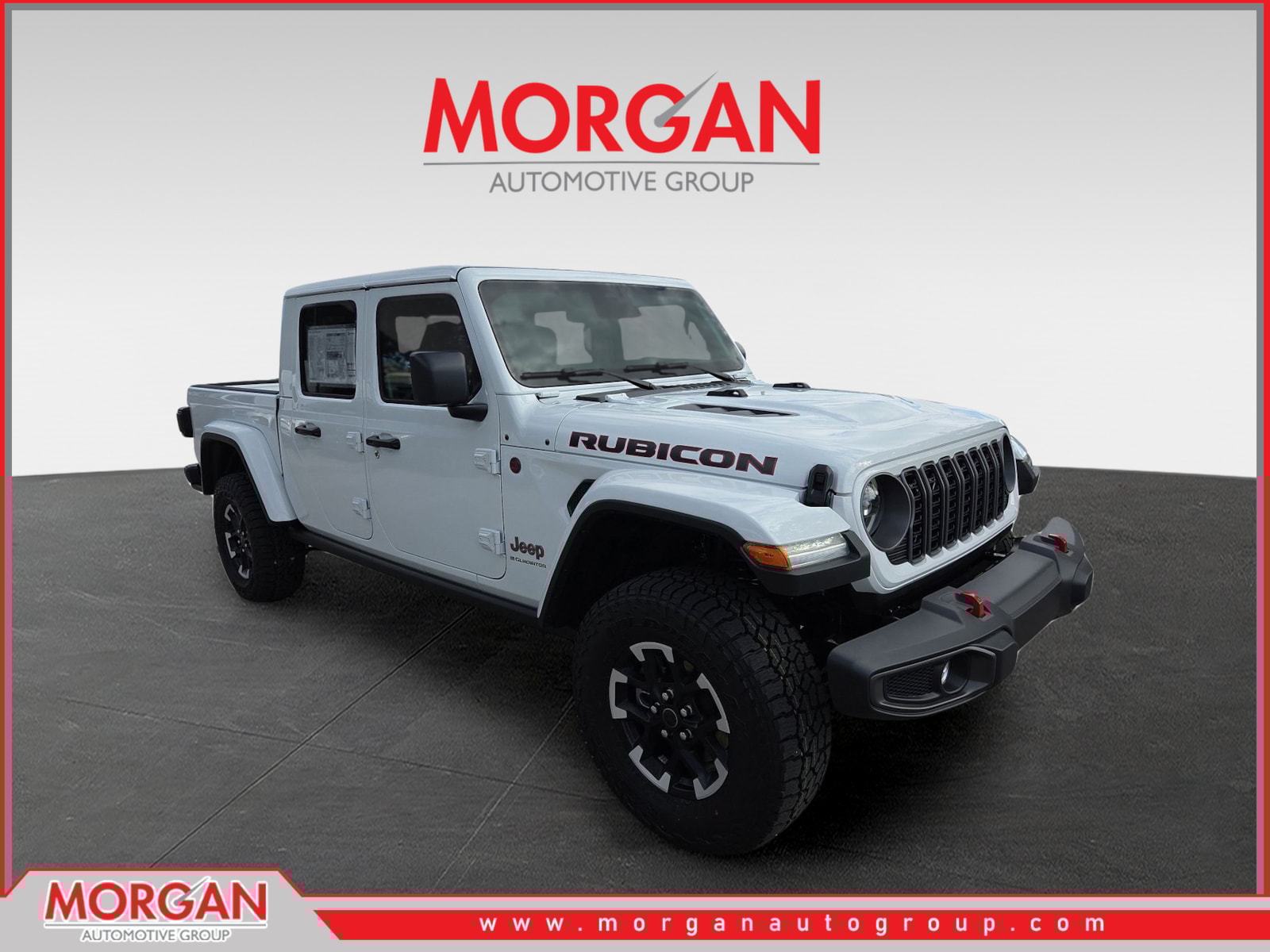 2026 Jeep Gladiator Rubicon's photo