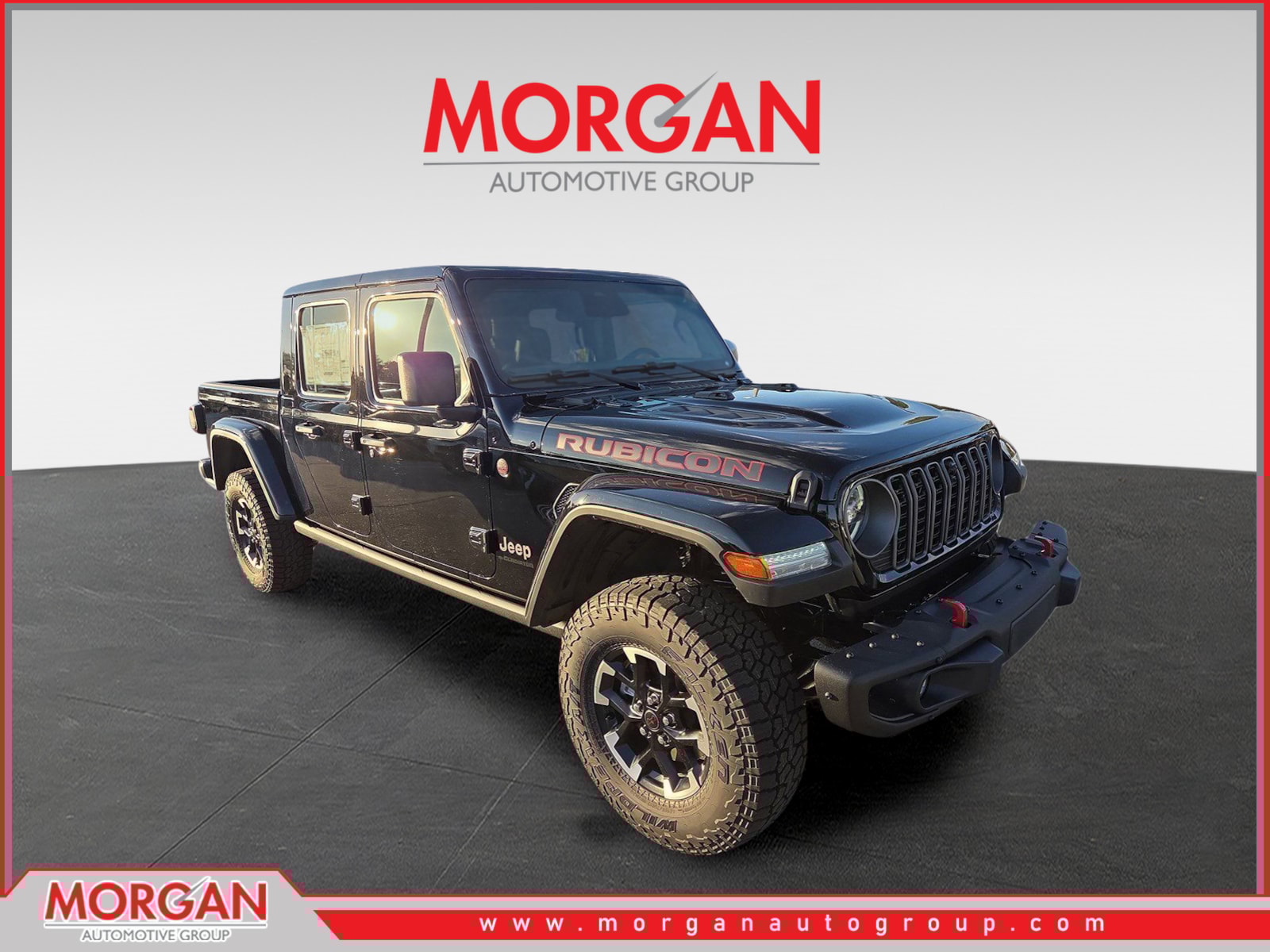 2026 Jeep Gladiator Rubicon X's photo
